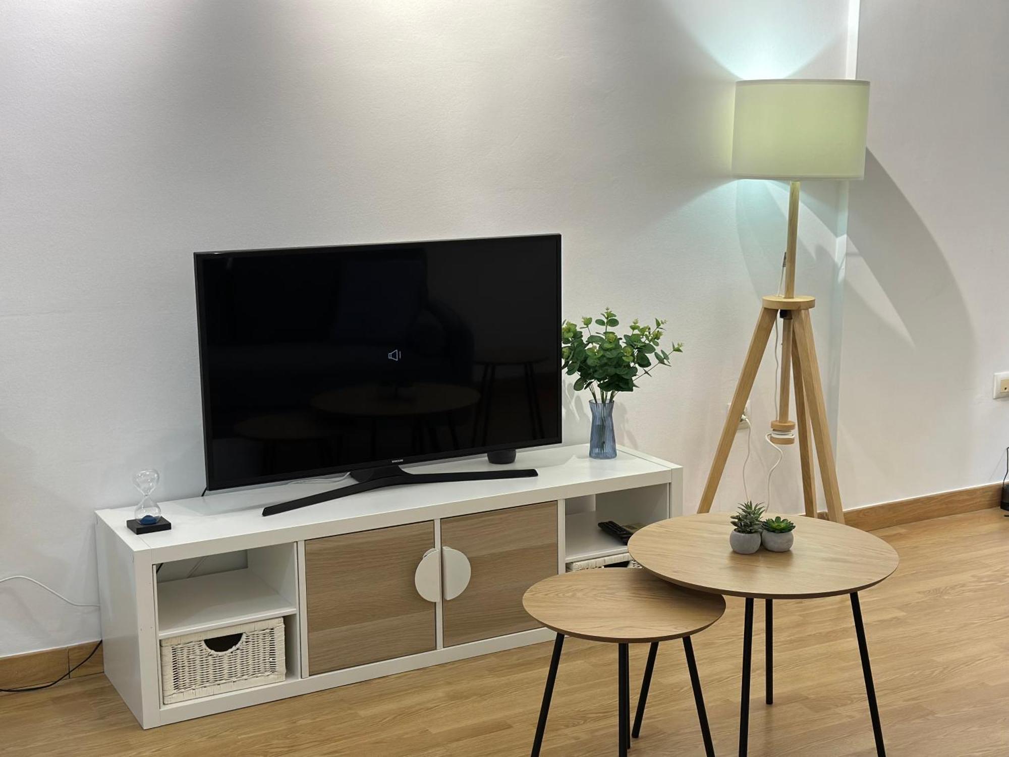 Apartamento Centrico A 12 Minutos De La Playa Альмерия Экстерьер фото