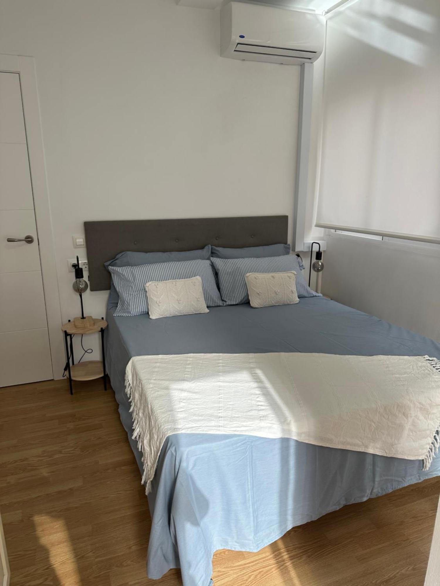 Apartamento Centrico A 12 Minutos De La Playa Альмерия Экстерьер фото