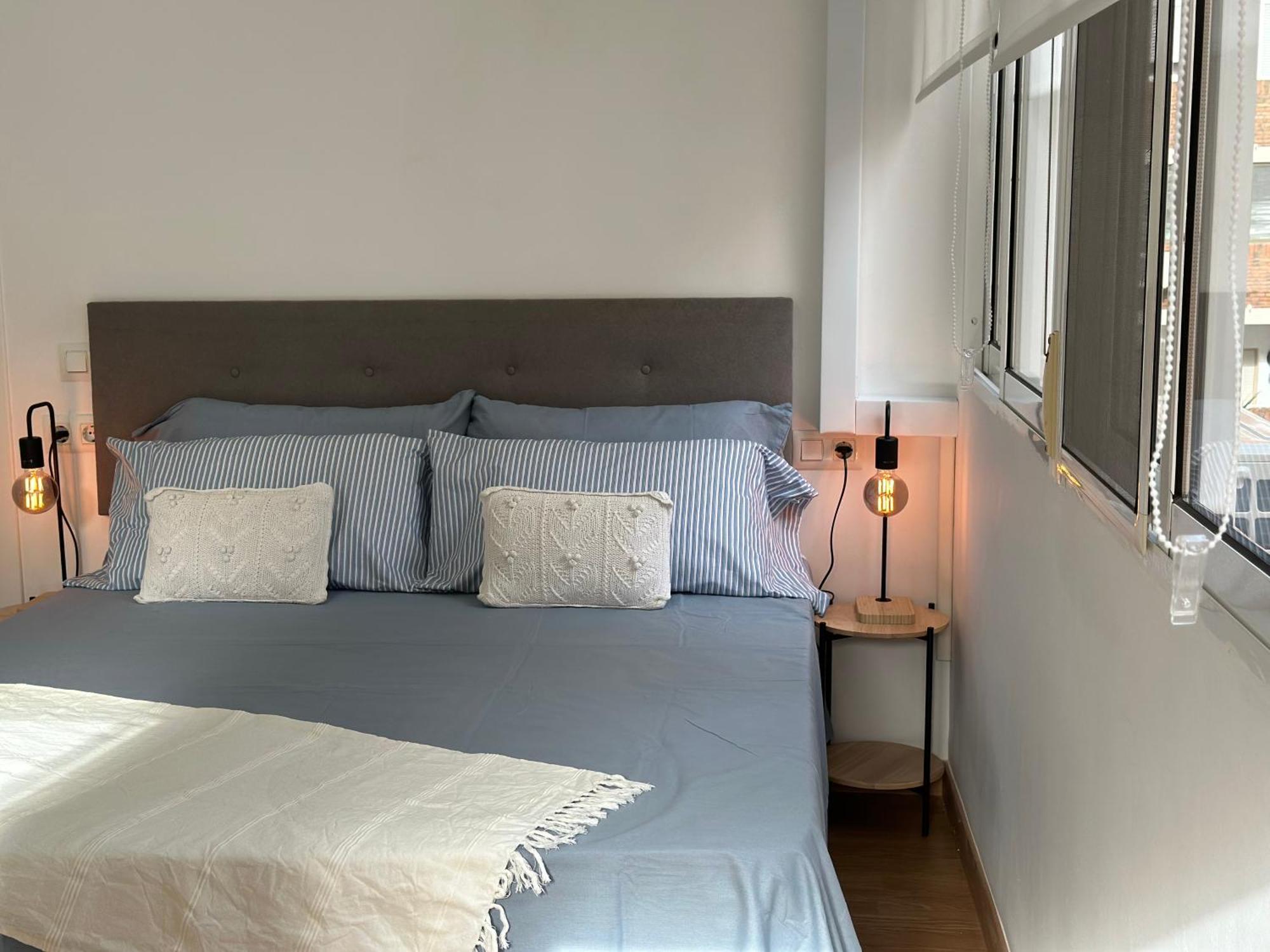 Apartamento Centrico A 12 Minutos De La Playa Альмерия Экстерьер фото