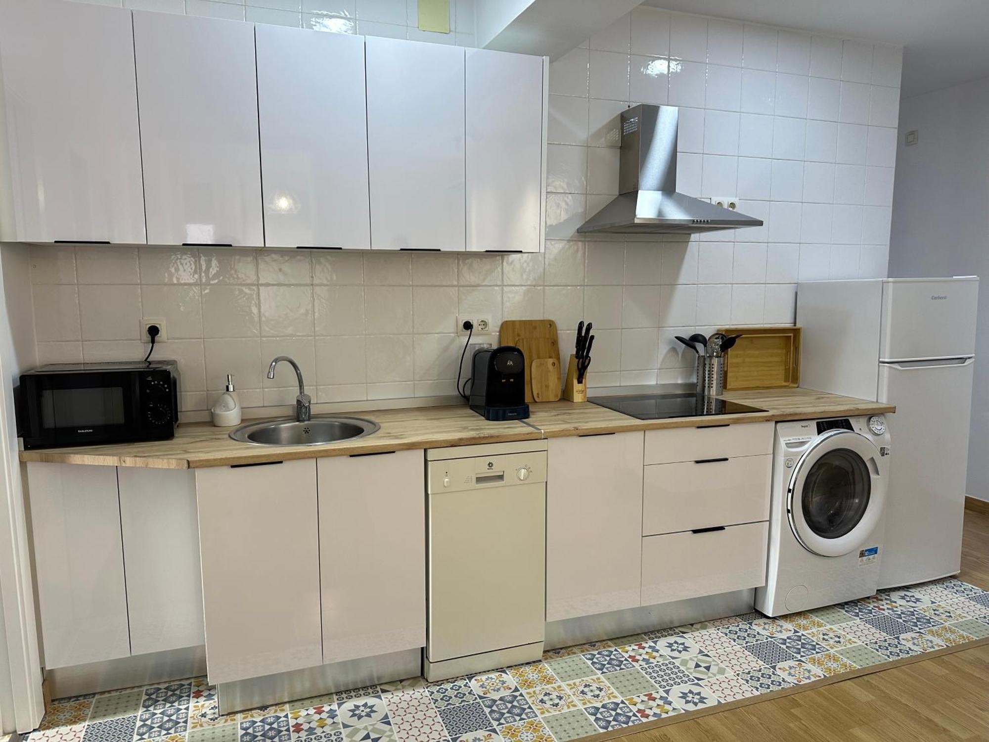 Apartamento Centrico A 12 Minutos De La Playa Альмерия Экстерьер фото